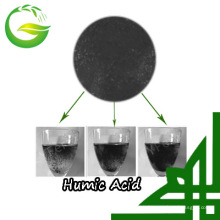 Fertilizante de hierro quelado ácido húmico orgánico